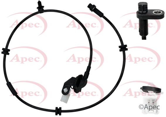 Sensor, wheel speed (ABS1743)