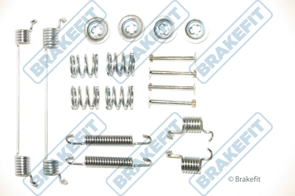 Accessory Kit, brake shoes (BKT2037)