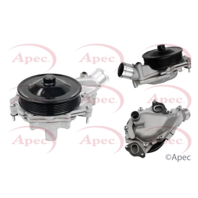 Water Pump, engine cooling (AWP1286)
