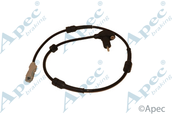 Sensor, wheel speed (ABS1031)
