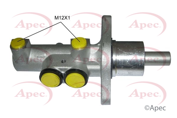 Brake Master Cylinder (MCY458)
