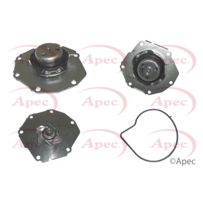 Water Pump, engine cooling (AWP1539)
