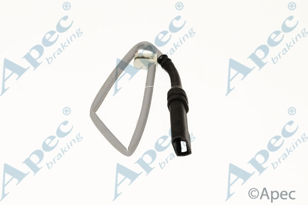 Warning Contact, brake pad wear (WIR5280)