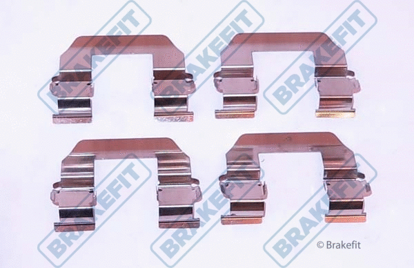 Accessory Kit, disc brake pad (BKT1320)