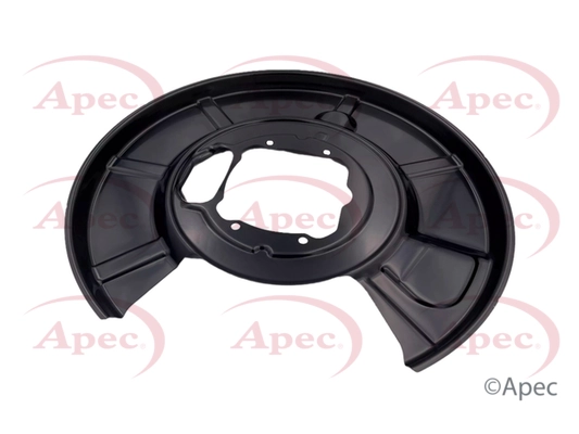 Splash Guard, brake disc