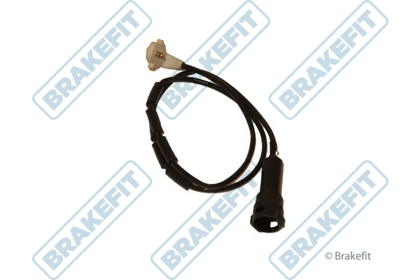 Warning Contact, brake pad wear (BWR5137)