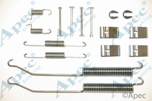 Accessory Kit, brake shoes (KIT2071)