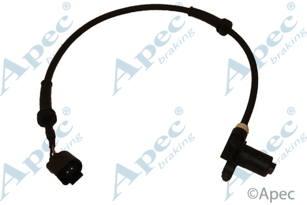 Sensor, wheel speed (ABS1018)