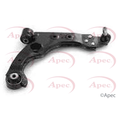 Control/Trailing Arm, wheel suspension (AST2438)