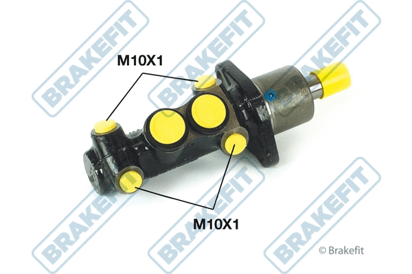 Brake Master Cylinder (BMC2024)