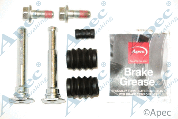 Guide Sleeve Kit, brake caliper (CKT1031)