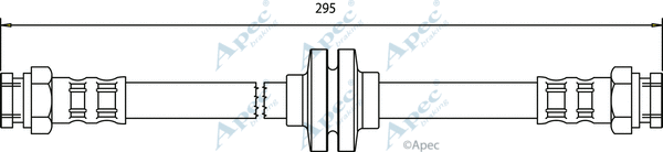 Brake Hose (HOS3312)