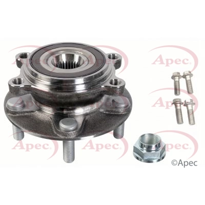 Wheel Bearing Kit (AWB1538)