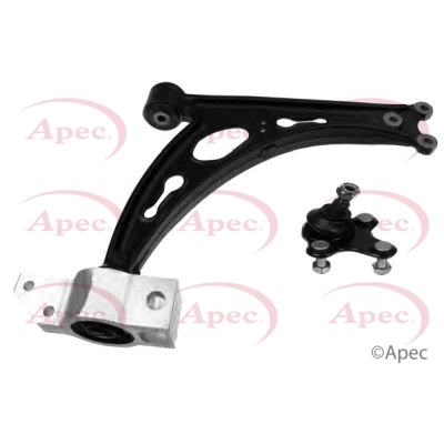 Control/Trailing Arm, wheel suspension (AST2003)