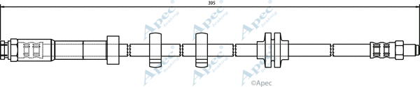 Brake Hose (HOS3018)