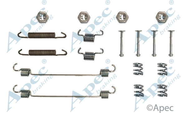 Accessory Kit, brake shoes (KIT772)