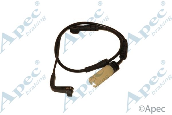 Warning Contact, brake pad wear (WIR5189)