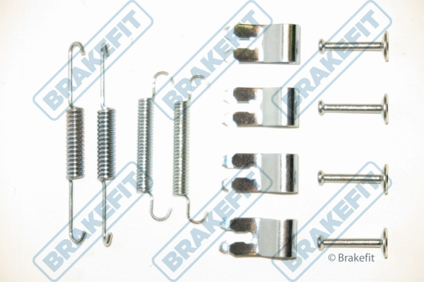 Accessory Kit, parking brake shoes (BKT2060)