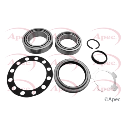 Wheel Bearing Kit (AWB1394)