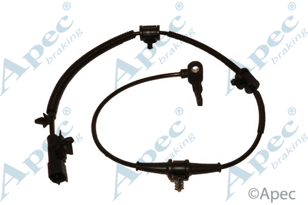 Sensor, wheel speed (ABS1122)