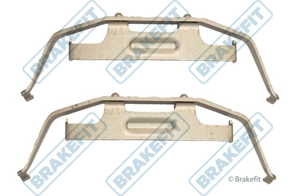 Accessory Kit, disc brake pad (BKT1386)