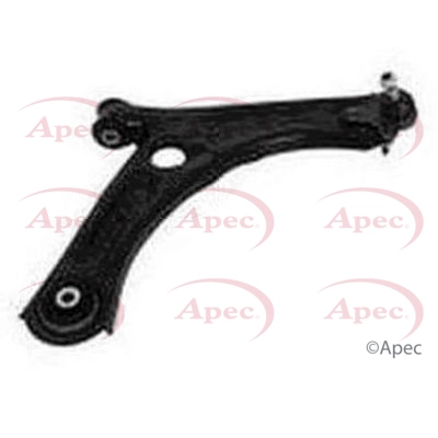 Control/Trailing Arm, wheel suspension (AST2453)