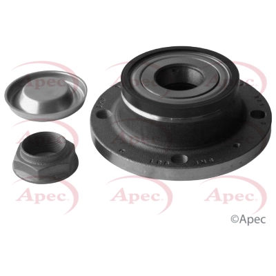 Wheel Bearing Kit (AWB1209)