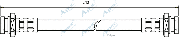 Brake Hose (HOS3132)