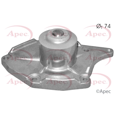Water Pump, engine cooling (AWP1449)