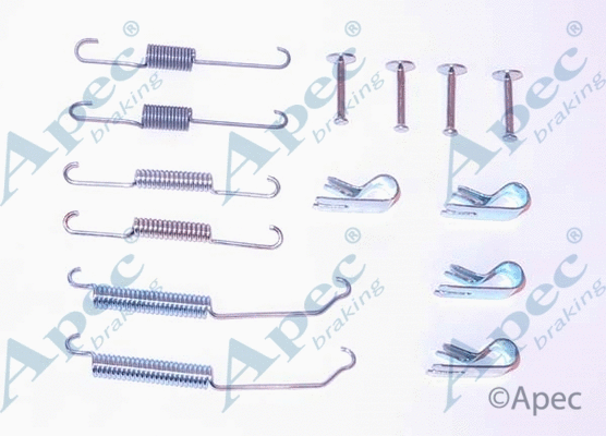 Accessory Kit, brake shoes (KIT2038)