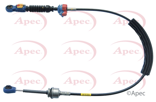 Cable Pull, manual transmission (CAB7083)