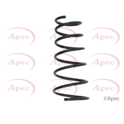 Suspension Spring (ACS1579)