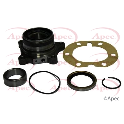 Wheel Bearing Kit (AWB1684)