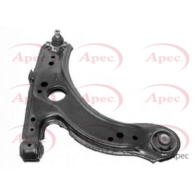 Control/Trailing Arm, wheel suspension (AST2006)