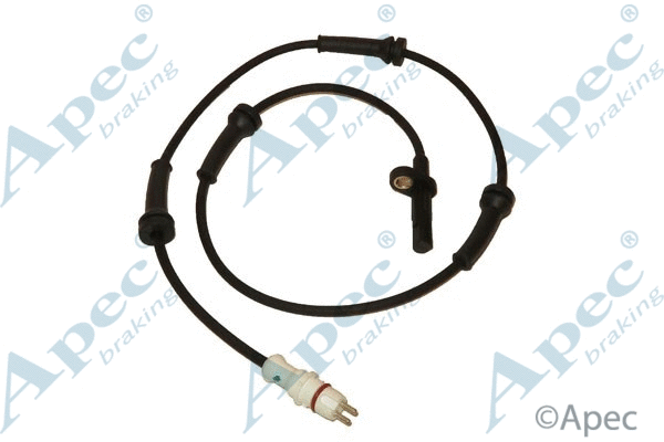 Sensor, wheel speed (ABS1143)