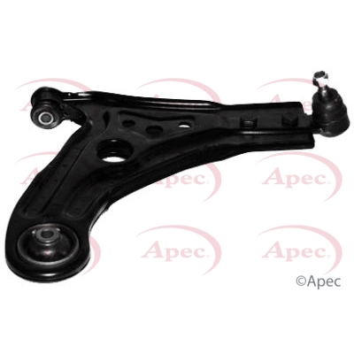 Control/Trailing Arm, wheel suspension (AST2038)