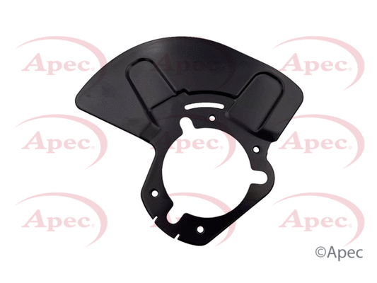 Splash Guard, brake disc