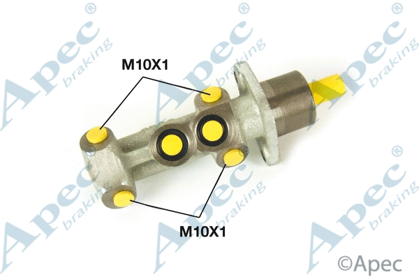 Brake Master Cylinder (MCY235)