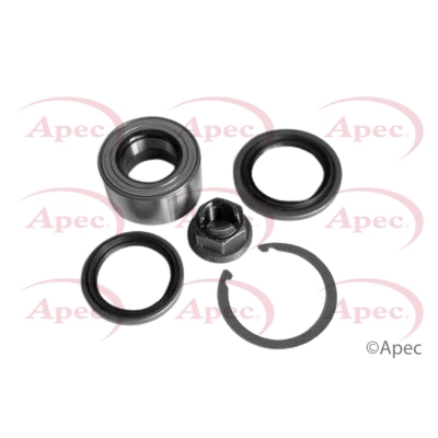 Wheel Bearing Kit (AWB1217)
