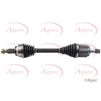 Drive Shaft (ADS1665L)