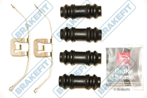Accessory Kit, disc brake pad (BKT1200)
