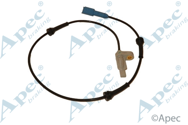 Sensor, wheel speed (ABS1046)