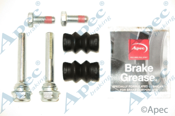 Guide Sleeve Kit, brake caliper (CKT1033)
