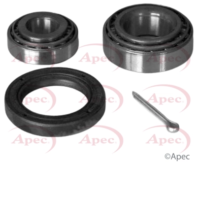 Wheel Bearing Kit (AWB1176)