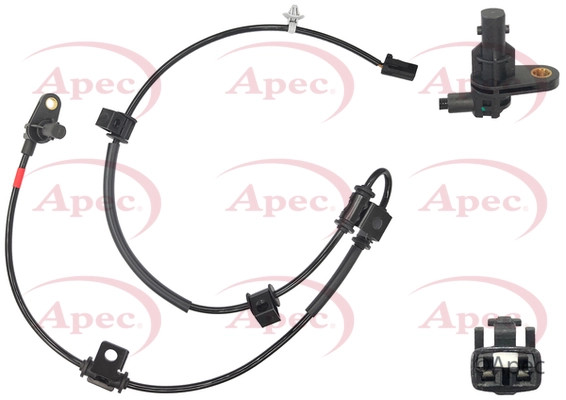 Sensor, wheel speed (ABS1402)