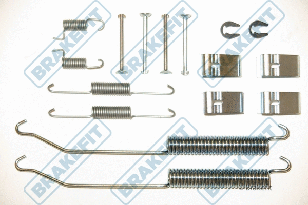 Accessory Kit, brake shoes (BKT2062)