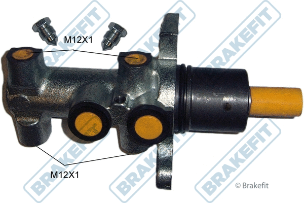 Brake Master Cylinder (BMC2018)