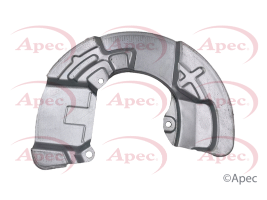 Splash Guard, brake disc