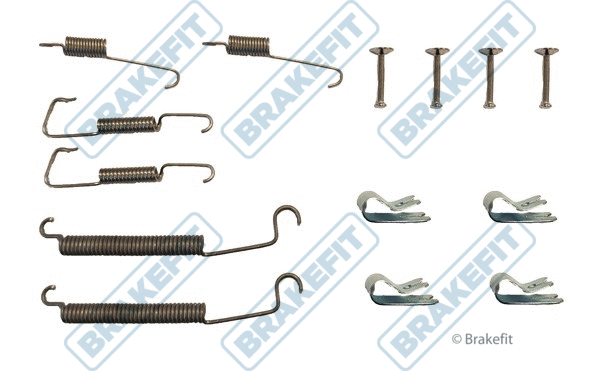 Accessory Kit, brake shoes (BKT2025)
