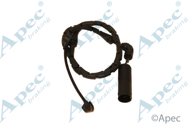 Warning Contact, brake pad wear (WIR5158)